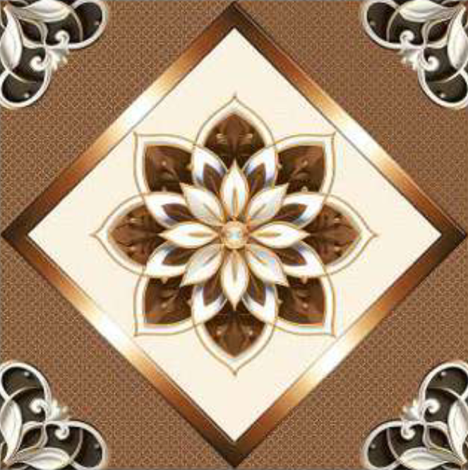 ARES 40X40 MINATO BROWN